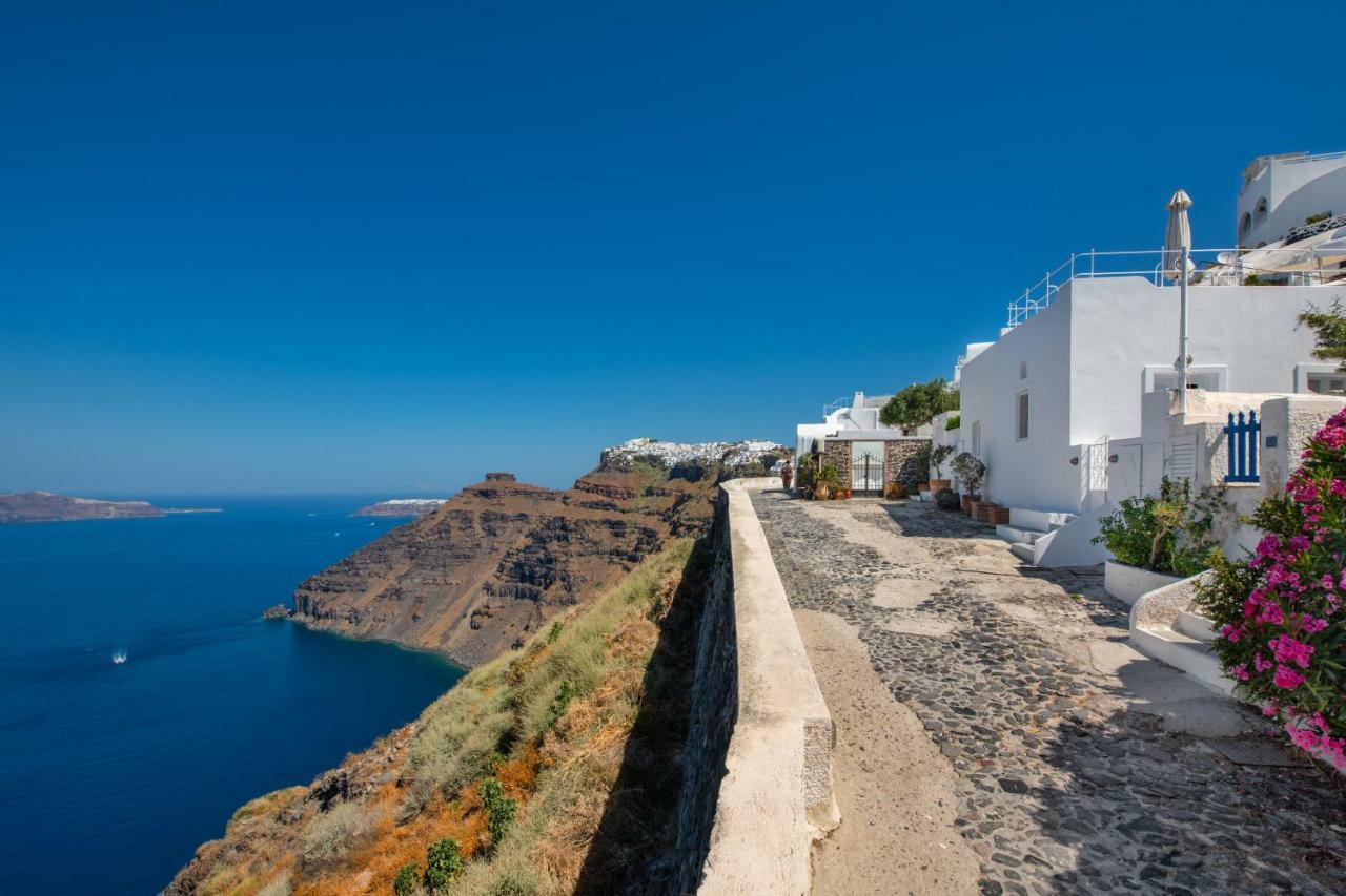 Barocco Bello Villa Fira  Exterior foto